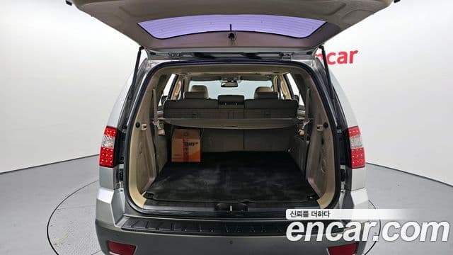 Kia Mohave 4WD KV300, 2014 20