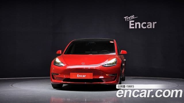 Tesla модель 3 Standard Range Plus, 2021 3