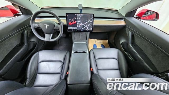Tesla модель 3 Standard Range Plus, 2021 7
