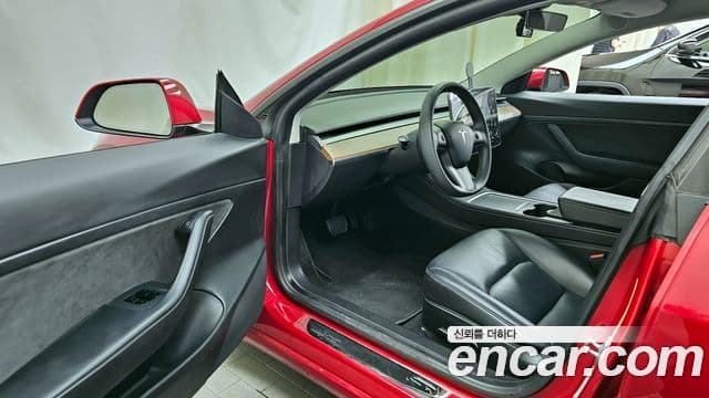 Tesla модель 3 Standard Range Plus, 2021 10