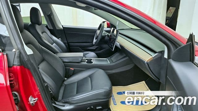 Tesla модель 3 Standard Range Plus, 2021 11