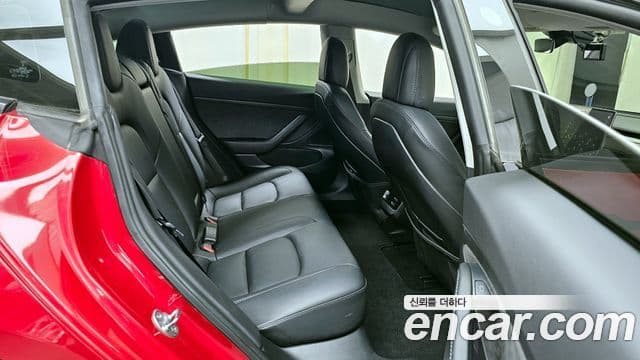 Tesla модель 3 Standard Range Plus, 2021 12