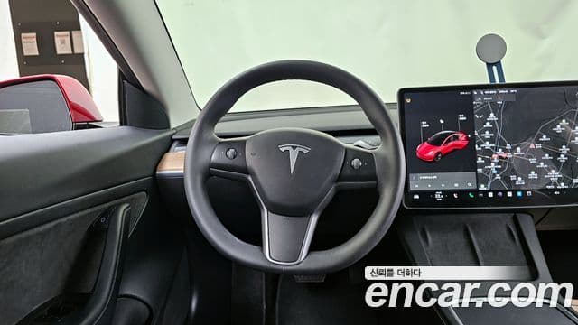 Tesla модель 3 Standard Range Plus, 2021 13