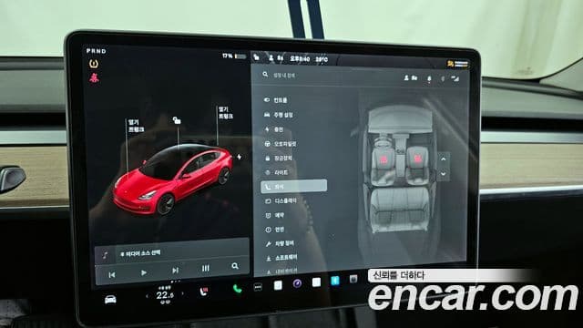 Tesla модель 3 Standard Range Plus, 2021 18