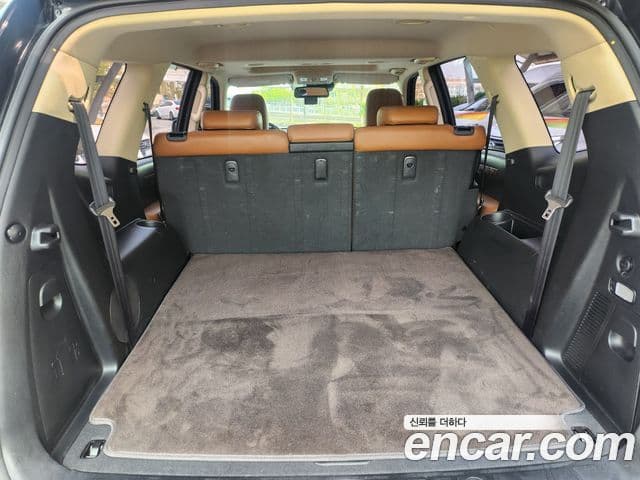 Kia The / новый New Mohave President, 2017 8