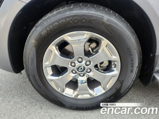 Kia The / новый New Mohave President, 2017 9