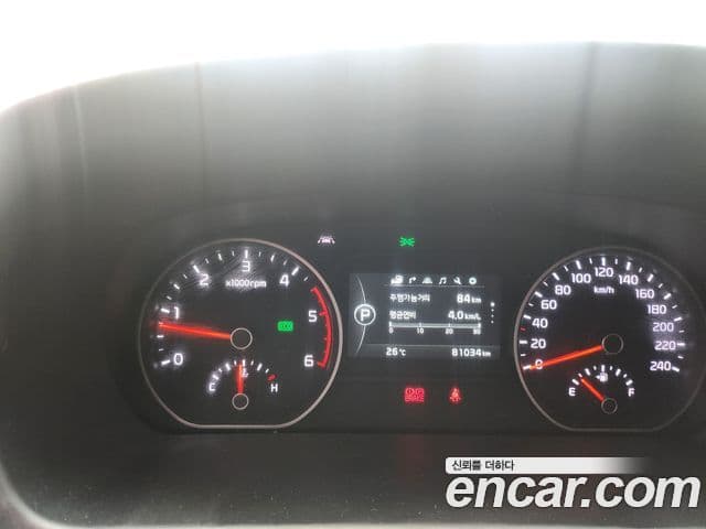 Kia The / новый New Mohave President, 2017 11