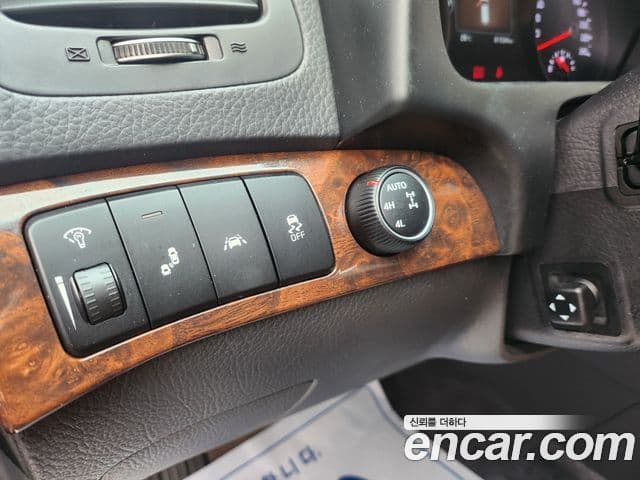 Kia The / новый New Mohave President, 2017 14