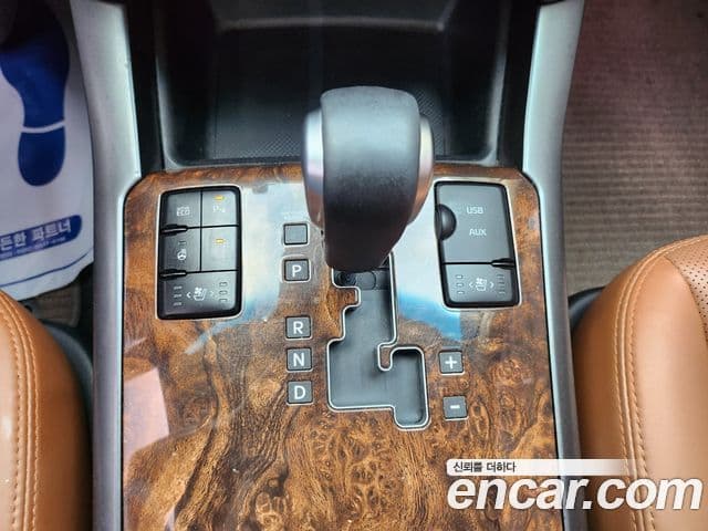 Kia The / новый New Mohave President, 2017 15