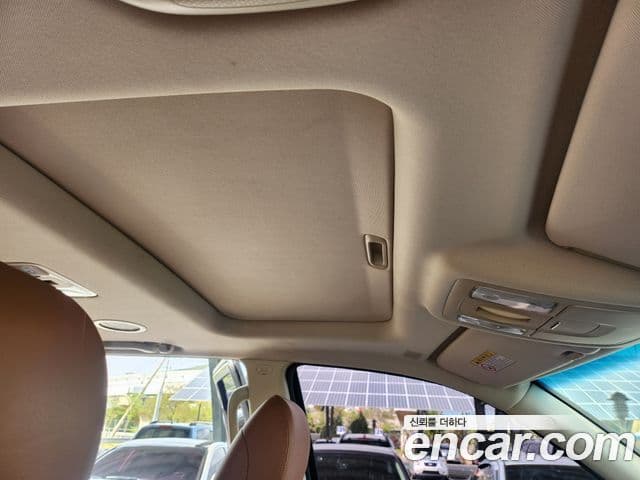 Kia The / новый New Mohave President, 2017 16