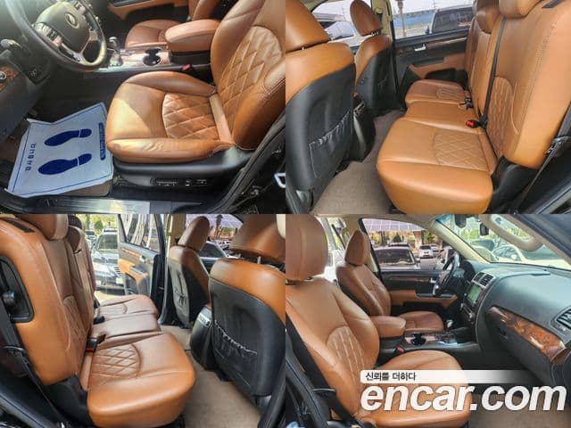 Kia The / новый New Mohave President, 2017 17