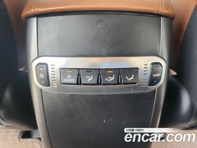 Kia The / новый New Mohave President, 2017 19