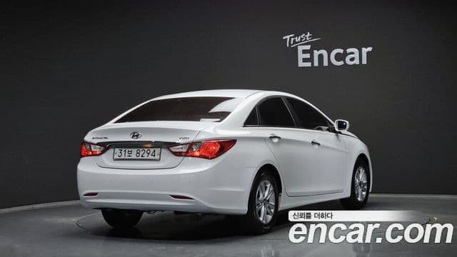 Hyundai YF Sonata топовая версия, 2010 2