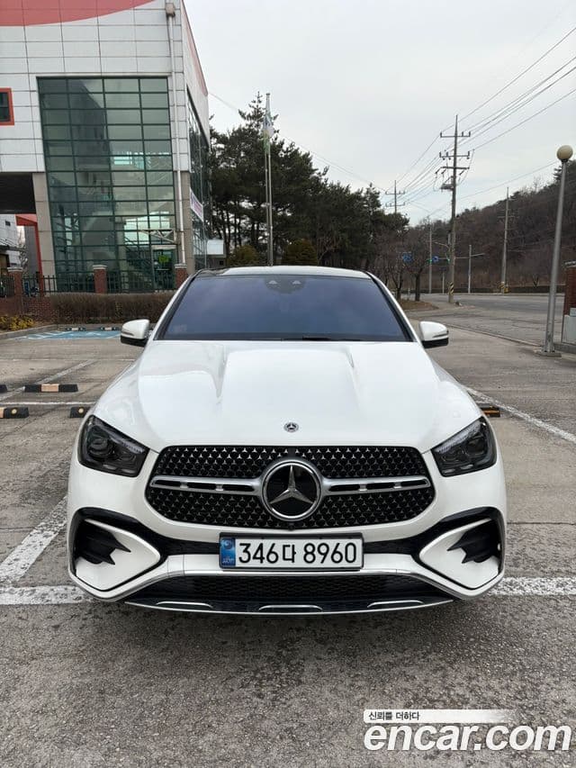 Mercedes-Benz GLE-класс W167 GLE450d 4MATIC купе, 2024 1