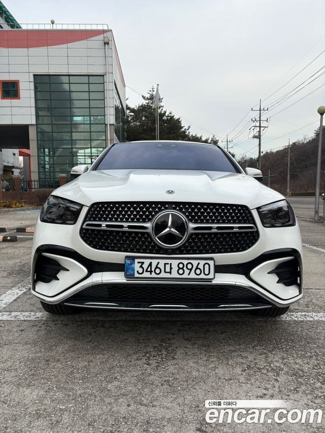 Mercedes-Benz GLE-класс W167 GLE450d 4MATIC купе, 2024 2