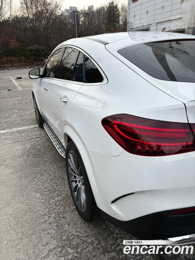 Mercedes-Benz GLE-класс W167 GLE450d 4MATIC купе, 2024 4
