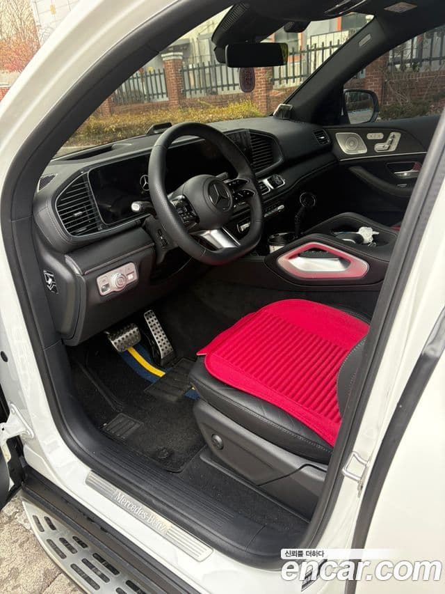 Mercedes-Benz GLE-класс W167 GLE450d 4MATIC купе, 2024 7