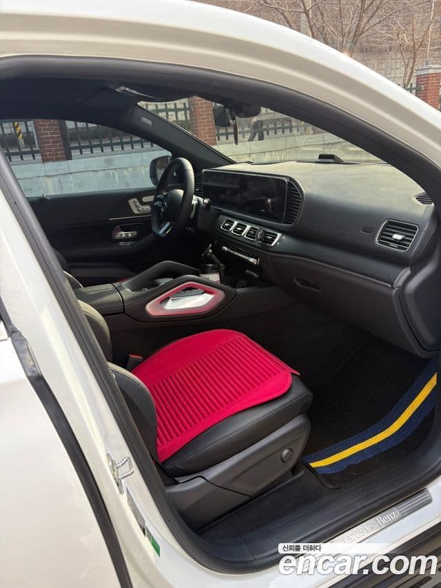 Mercedes-Benz GLE-класс W167 GLE450d 4MATIC купе, 2024 8