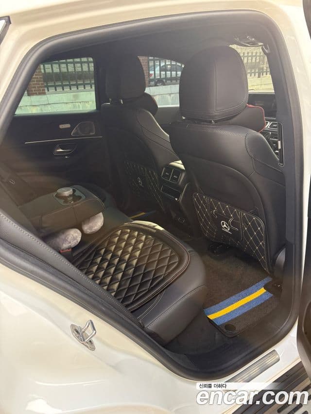 Mercedes-Benz GLE-класс W167 GLE450d 4MATIC купе, 2024 9