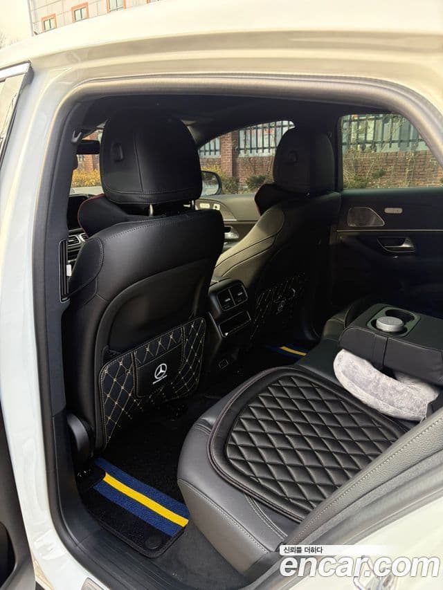 Mercedes-Benz GLE-класс W167 GLE450d 4MATIC купе, 2024 10