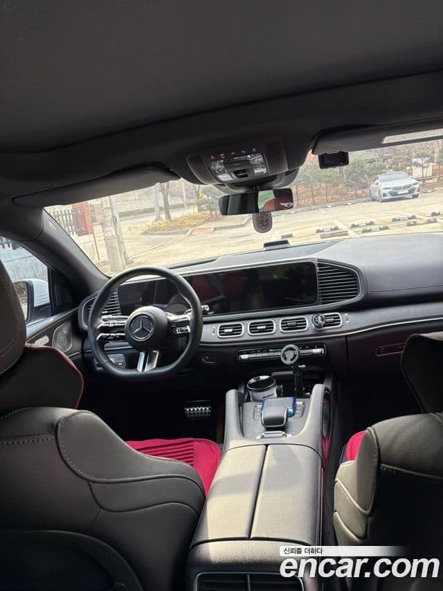 Mercedes-Benz GLE-класс W167 GLE450d 4MATIC купе, 2024 11