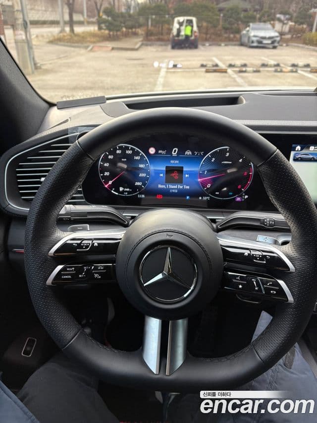 Mercedes-Benz GLE-класс W167 GLE450d 4MATIC купе, 2024 12