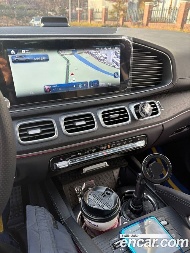 Mercedes-Benz GLE-класс W167 GLE450d 4MATIC купе, 2024 13