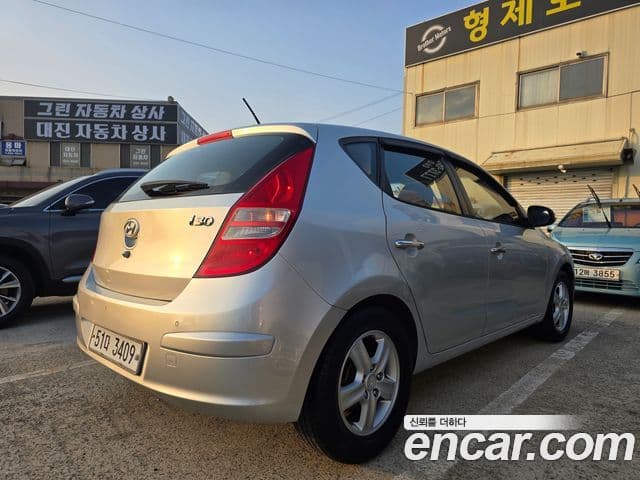 Hyundai i30 Luxury, 2010 2