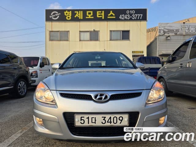 Hyundai i30 Luxury, 2010 3