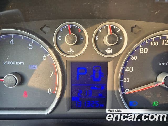 Hyundai i30 Luxury, 2010 8