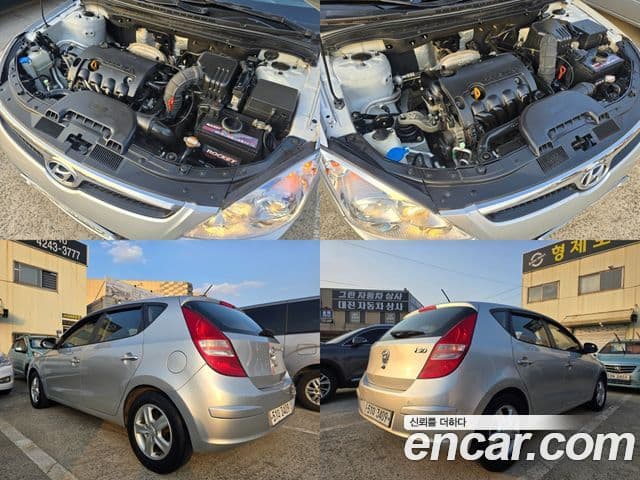 Hyundai i30 Luxury, 2010 16