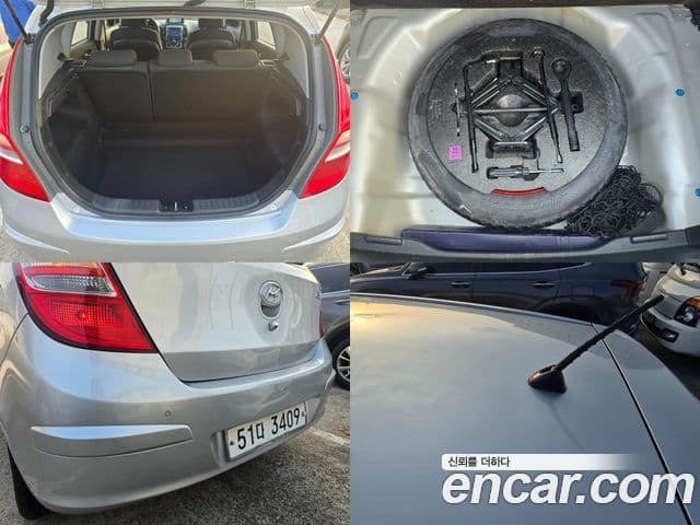 Hyundai i30 Luxury, 2010 17