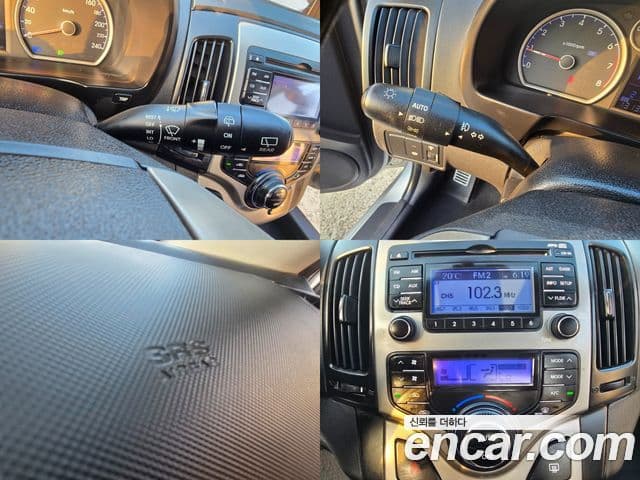 Hyundai i30 Luxury, 2010 19