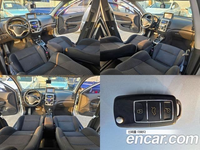 Hyundai i30 Luxury, 2010 20