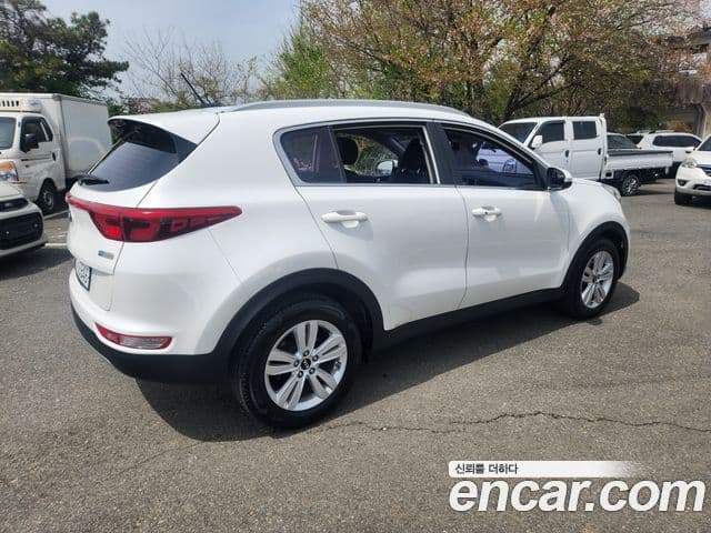 Kia Sportage 4세대 Prestige, 2016 4