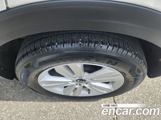 Kia Sportage 4세대 Prestige, 2016 все фото