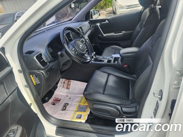 Kia Sportage 4세대 Prestige, 2016 7
