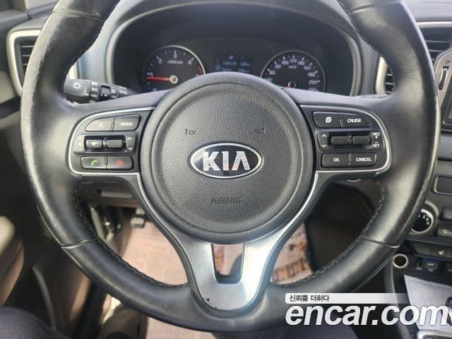 Kia Sportage 4세대 Prestige, 2016 9