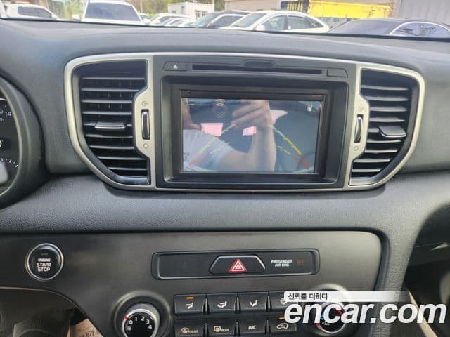 Kia Sportage 4세대 Prestige, 2016 11