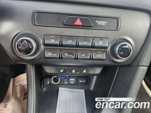 Kia Sportage 4세대 Prestige, 2016 12