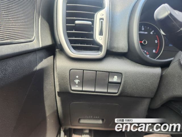 Kia Sportage 4세대 Prestige, 2016 14