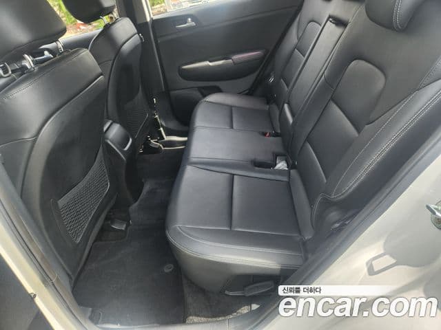 Kia Sportage 4세대 Prestige, 2016 15