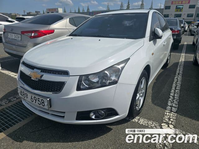 Chevrolet(GM대우) 라세티 Premier стандартная версия, 2010 1