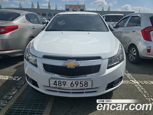 Chevrolet(GM대우) 라세티 Premier стандартная версия, 2010 3