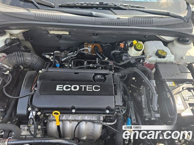 Chevrolet(GM대우) 라세티 Premier стандартная версия, 2010 6