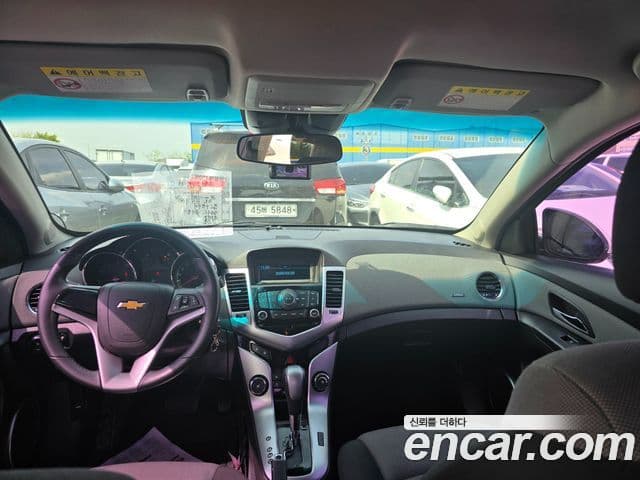 Chevrolet(GM대우) 라세티 Premier стандартная версия, 2010 7