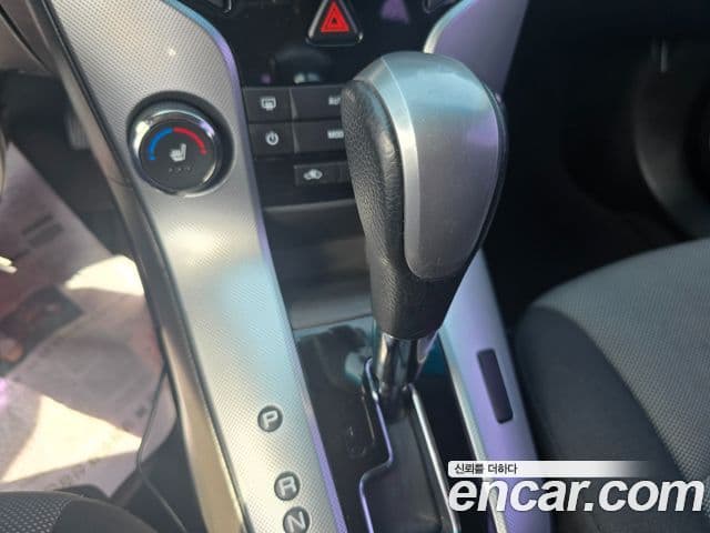 Chevrolet(GM대우) 라세티 Premier стандартная версия, 2010 9