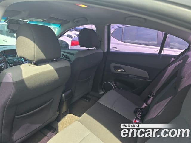 Chevrolet(GM대우) 라세티 Premier стандартная версия, 2010 10