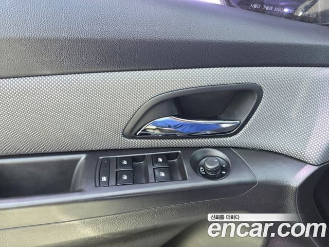 Chevrolet(GM대우) 라세티 Premier стандартная версия, 2010 11