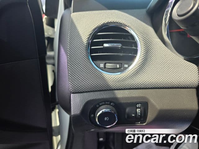 Chevrolet(GM대우) 라세티 Premier стандартная версия, 2010 12